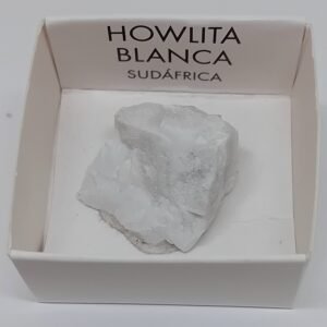 Howlita Blanca