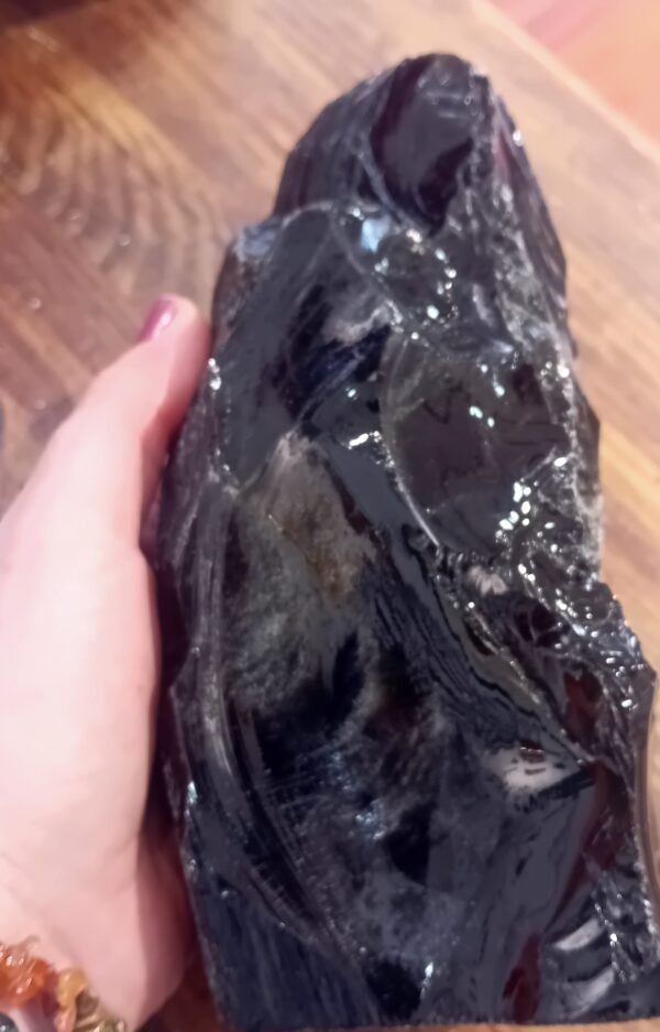 Obsidiana Negra - Imagen 4