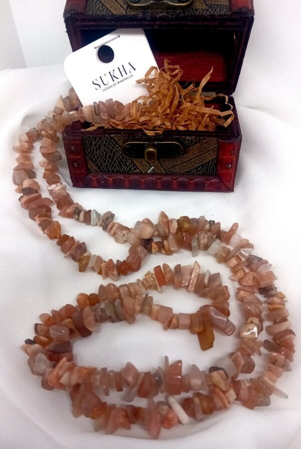 Collar de Piedra Sol