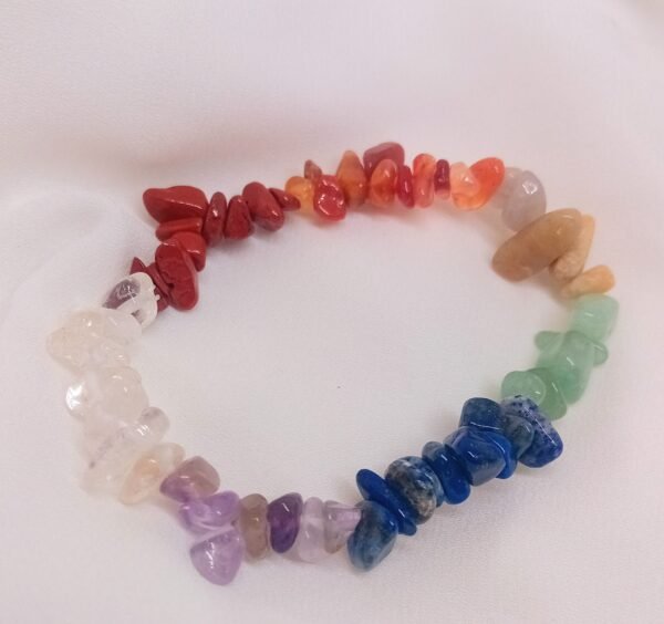 Pulsera de Chip de 7 Chakras - Imagen 3