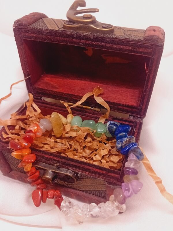 Pulsera de Chip de 7 Chakras - Imagen 2