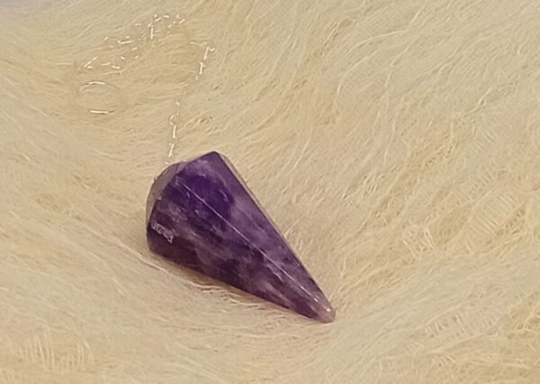 Péndulo de Amatista